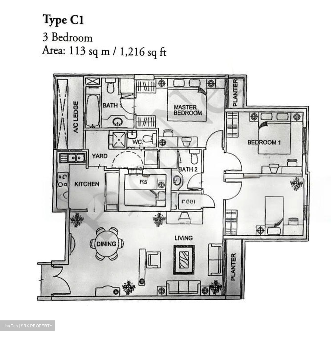 Yishun Sapphire (D27), Condominium #486947391